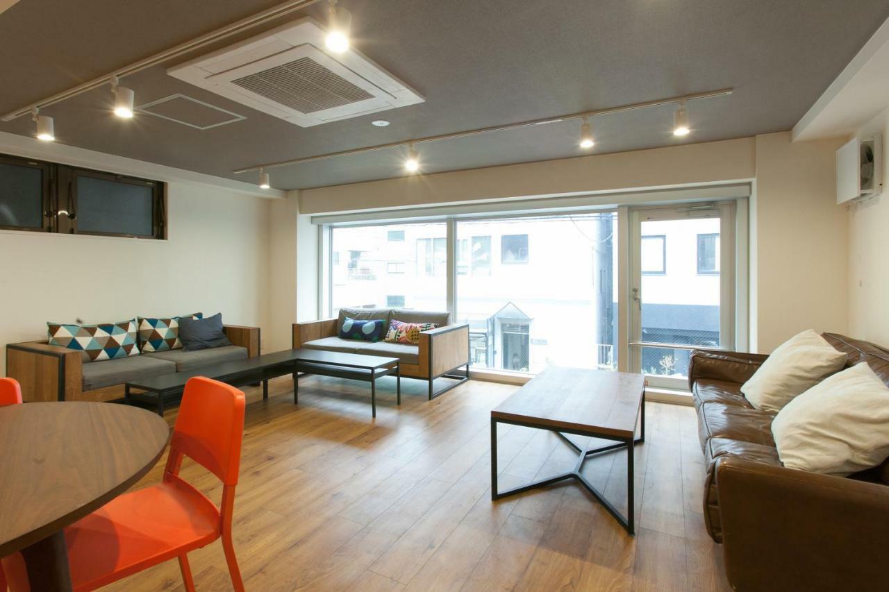 公寓式飯店 Cocoro Asakusa Kuramae 东京